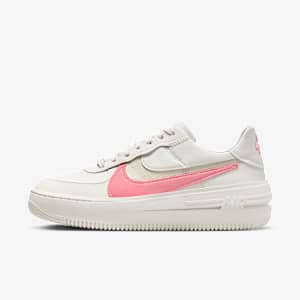 Nike Air Force 1 PLT.AF.ORM Women's Shoes. Nike ID